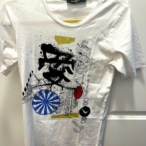 Dsquared graphic T-shirt